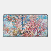 ファン・ゴッホ デスクマット (正面)