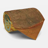 ファン・ゴッホ ネクタイ (ロール)