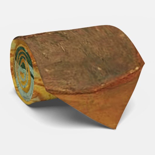 ファン・ゴッホ ネクタイ (ロール)