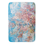 ファン・ゴッホ バスマット (正面縦)