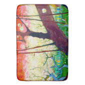 ファン・ゴッホ バスマット (正面縦)