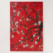 ファン・ゴッホ・ブロッサムのアーモンド・ツリーの枝 ジグソーパズル (縦)