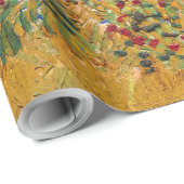 ファン・ゴッホ・プロヴァンスのファームハウス ラッピングペーパー (ロールコーナー)