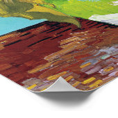 ファン・ゴッホ ポスター (角)