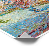 ファン・ゴッホ ポスター (角)