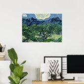 ファン・ゴッホ・ポスター ポスター (ホームオフィス)