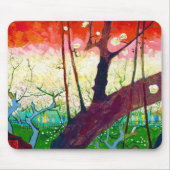 ファン・ゴッホ マウスパッド (正面)