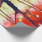 ファン・ゴッホ ラッピングペーパー (角)
