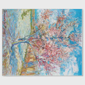 ファン・ゴッホ ラッピングペーパー (フラット)