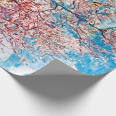 ファン・ゴッホ ラッピングペーパー (角)