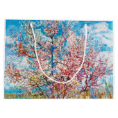 ファン・ゴッホ ラージペーパーバッグ (裏面)