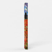 ファン・ゴッホ・レッドフラワーフィールド Case-Mate iPhoneケース (裏面/右)