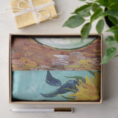 ファン・ゴッホ 薄葉紙 (ギフト)