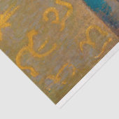 ファン・ゴーギャンの女性 薄葉紙 (詳細)