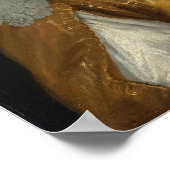 ファン・ディック – フィリップ・ハーバート卿 ポスター (角)