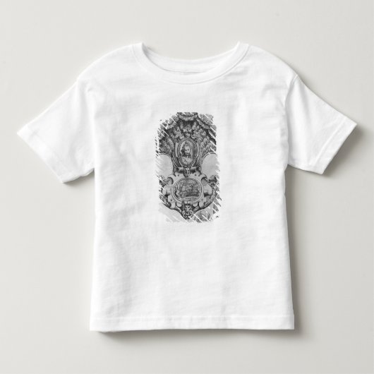 ファン トドラーTシャツ (正面)