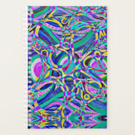 ファン・ネッサ プランナー手帳