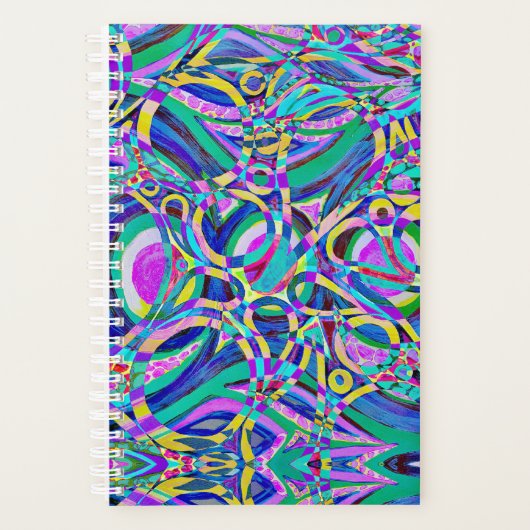 ファン・ネッサ プランナー手帳 (正面)