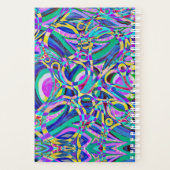 ファン・ネッサ プランナー手帳 (裏面)