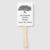 ファン – ファミリ懇親会ツリー (正面)