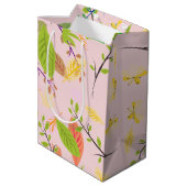 ファン・フレンズ ミディアムペーパーバッグ (裏面アングル)