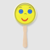 ファン – ホット顔クール顔 (裏面)