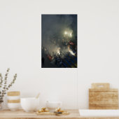 ファン ポスター (キッチン)