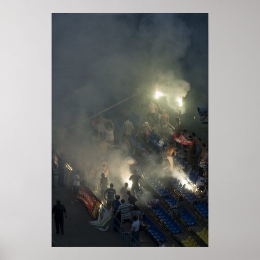 ファン ポスター (正面)