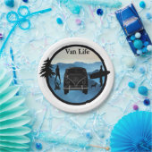 ファン・ライフの冒険#vanlife ペーパープレート (パーティー)