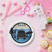 ファン・ライフの冒険#vanlife ペーパープレート (パーティー)