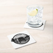 ファン・ライフ・アドベンチャー スクエアペーパーコースター (インサイチュ)