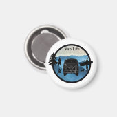 ファン・ライフ・アドベンチャー マグネット (正面/裏面)