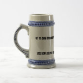 ファン、OY OY! ビールの時間! 、yaを所有しますoffic…得て下さい ビールジョッキ (左)