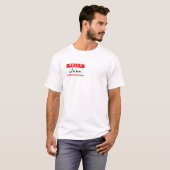 ファン Tシャツ (正面フル)