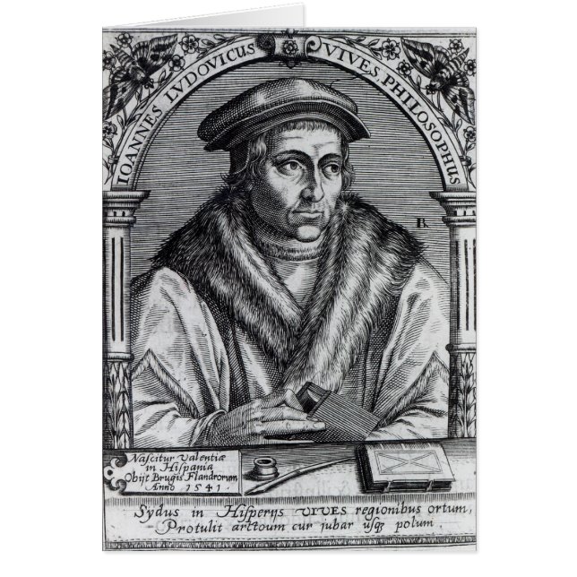 ファンLuis Vives (正面)
