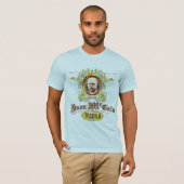 ファンMcCainのテキーラのTシャツ Tシャツ (正面フル)