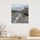 ファヴェルシャムクリーク ポスター (キッチン)