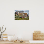 ファヴェルシャムクリーク ポスター (キッチン)