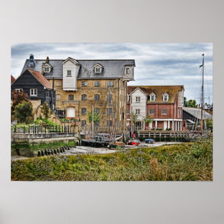 ファヴェルシャムクリーク ポスター