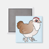 ファヴェロレズヘン マグネット (正面/裏面)