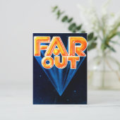 ファーアウト1 ポストカード (スタンド正面)