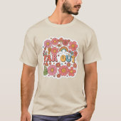 ファーアウト Tシャツ (正面)