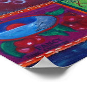 ファーウェストさくらんぼ ポスター (角)