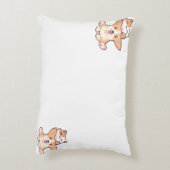 ファーエバーフレンド アクセントクッション (裏面(縦))