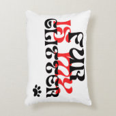 ファーエバーフレンド アクセントクッション (正面(垂直))