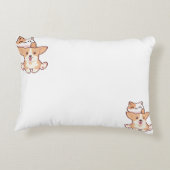 ファーエバーフレンド アクセントクッション (裏面)