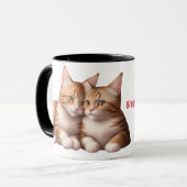 ファーエバーフレンド マグカップ (正面左)