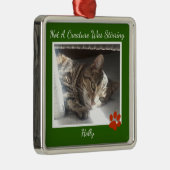 ファーエバーペット メタルオーナメント (右)