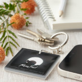 ファーガスフォールES(R)Dキーチェーン キーホルダー (正面右)