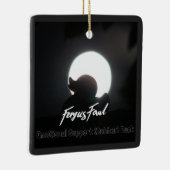ファーガスフォールES(R)Dセラミックオーナメント セラミックオーナメント (右)